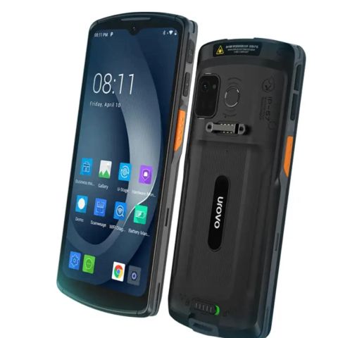 HANDHELD DATA TERMINAL 6.5"/8/128GB DT665G-8WNBE02 UROVO