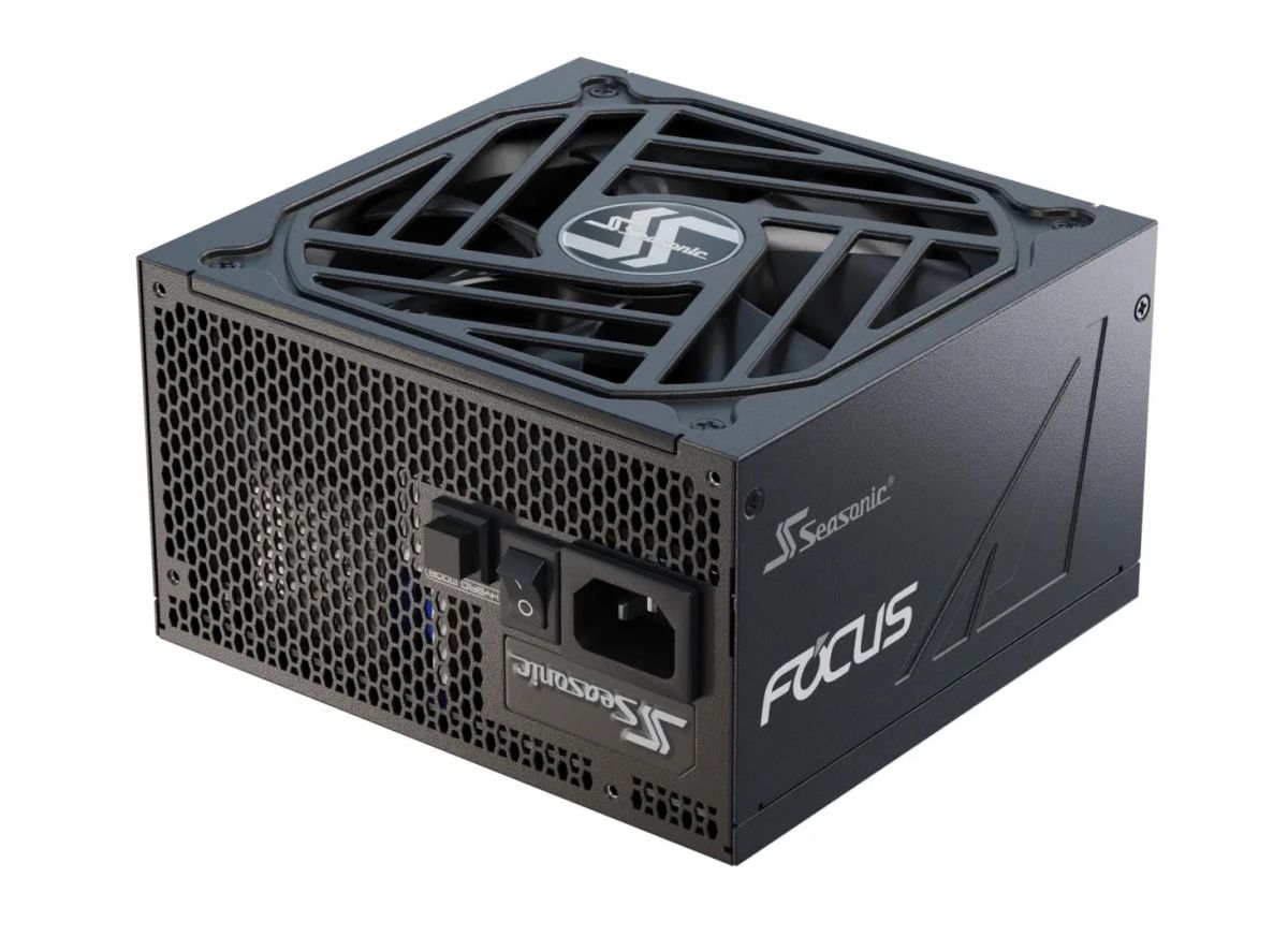 Power Supply|SEASONIC|FOCUS GX ATX 3.0|1000 Watts|Efficiency 80 PLUS GOLD|MTBF 100000 hours|FOCUS-GX-1000-V4