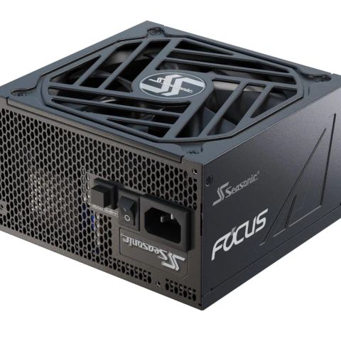 Power Supply|SEASONIC|FOCUS GX ATX 3.0|1000 Watts|Efficiency 80 PLUS GOLD|MTBF 100000 hours|FOCUS-GX-1000-V4