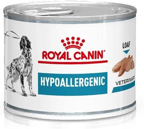 ROYAL CANIN Hypoallergenic - wet dog food - 200g