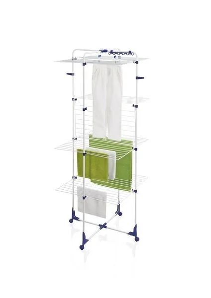 Leifheit Pegasus Classic Tower 450 White