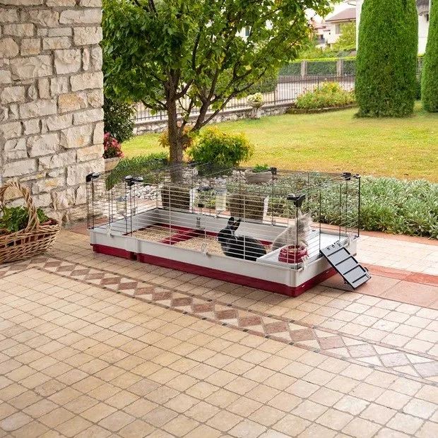 FERPLAST Krolik 160 - Cage