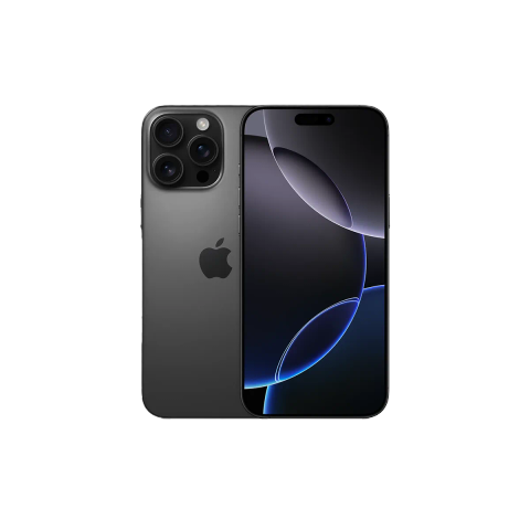 iPhone 16 Pro Max 256GB Black Titanium