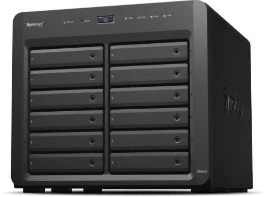 NAS STORAGE TOWER 12BAY/NO HDD USB3 DS2422+ SYNOLOGY