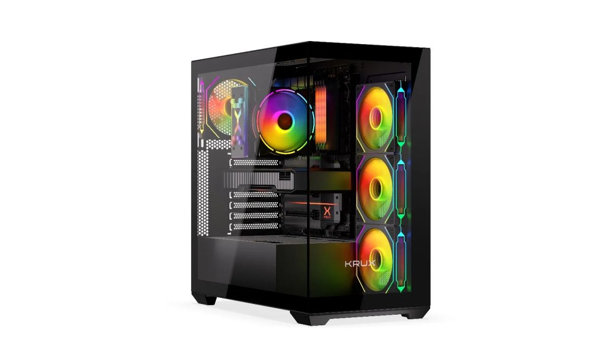 KRUX EXO (KRXD004) Housing Black