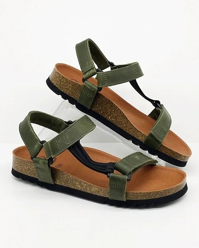 FOOTWEAR HEAVEN AD MED MF230091043 SIZE. 40 COLOUR OLIVE