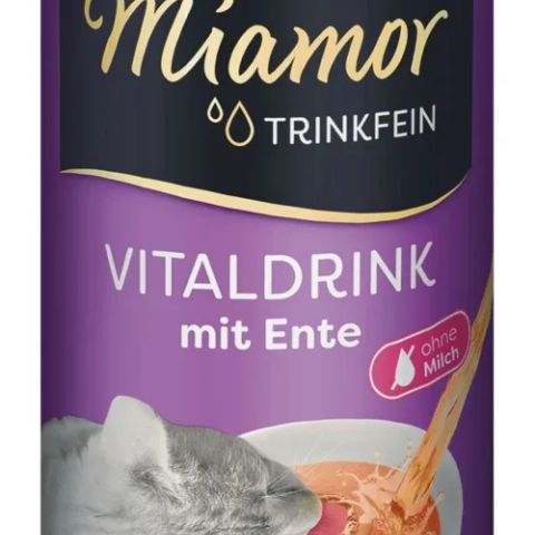 Miamor 74363 cats moist food 135 g