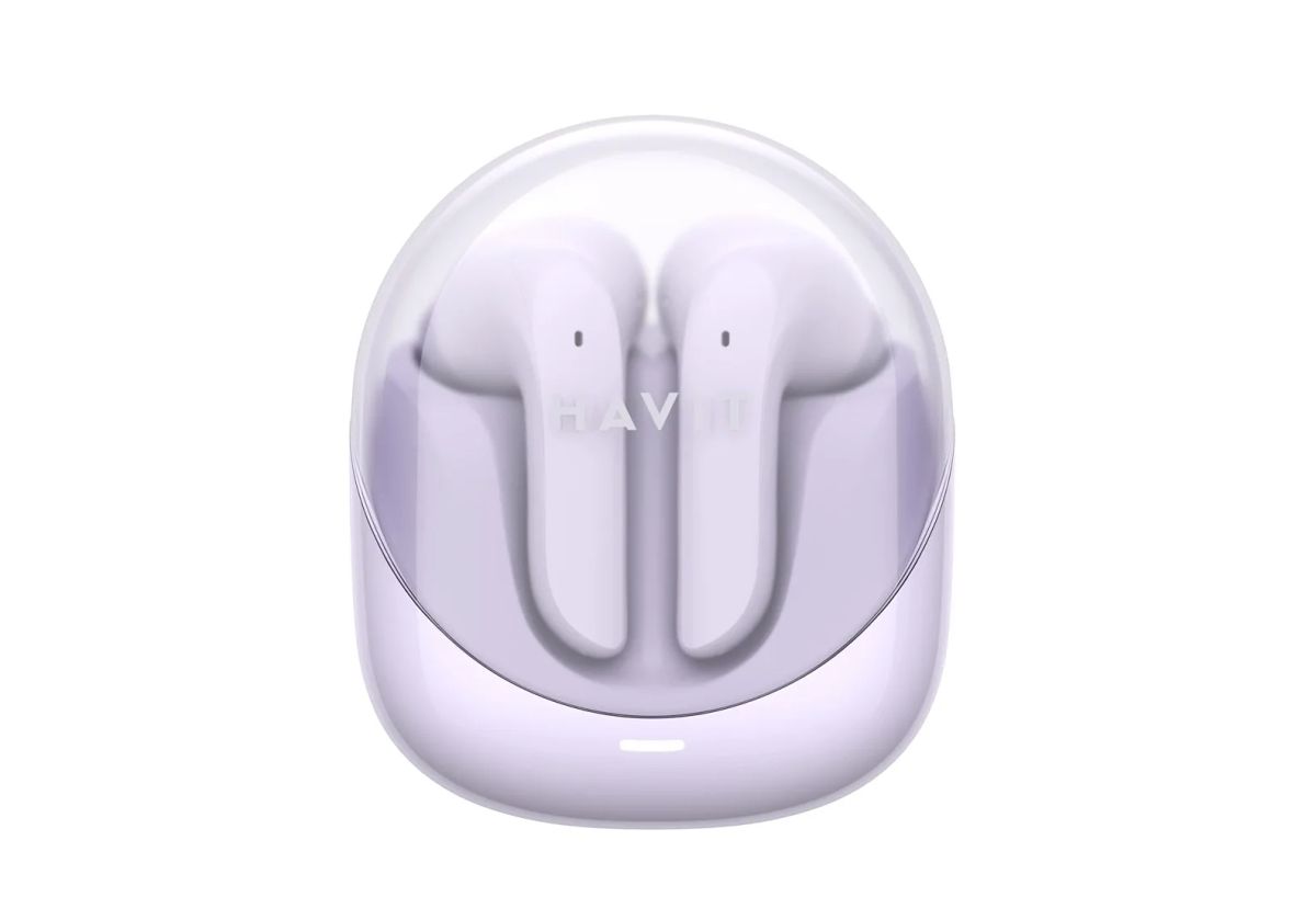 Havit Modern Buds Bluetooth Headset Head-band Violet