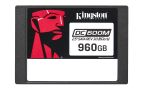 SSD|KINGSTON|DC600M|960 GB|Serial ATA III|1752xTBW rating|MTBF 2000000 h|Read speed 560 MB/s|Write speed 530 MB/s|2.5"|SEDC600M/960G