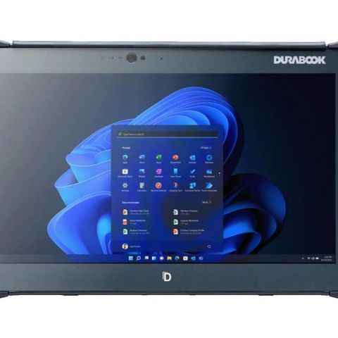 TABLET R11AH7 CI5-1235U 11"/8/256GB R1G1P2DEBAEX DURABOOK