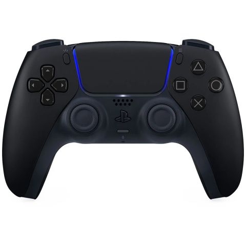 Sony PlayStation PS5 DualSense Wireless Controller Midnight Black+USB cable