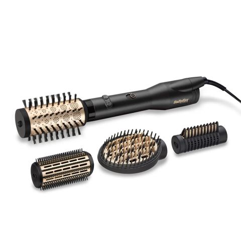 BaByliss AS970E Curly dryer Black 650 W 98.4" (2.5 m)