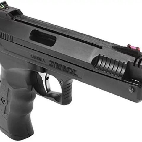 Air Gun BEEMAN USA P17 m.2004 PCA k.4,5 mm TRU-GLO