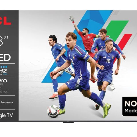 TCL P89K 98P89K TV 2.49 m (98") 4K Ultra HD Smart TV Wi-Fi Metallic 450 cd/m²