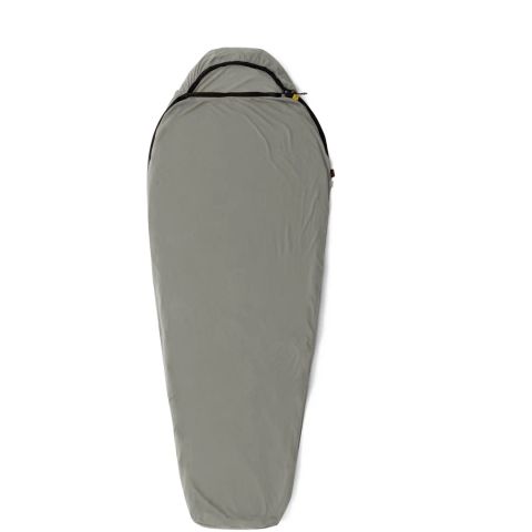 SEA TO SUMMIT Reactor Lightweight Liner Regular sleeping bag liner, pewter