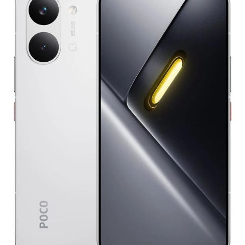 MOBILE PHONE POCO X8 PRO MAX/12/256GB WHITE MZB0NBSEU POCO