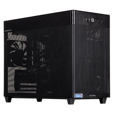 Actina 5901443440628 PC AMD Ryzen™ 5 5600GT 16 GB DDR4-SDRAM 512 GB SSD Mini Tower Black