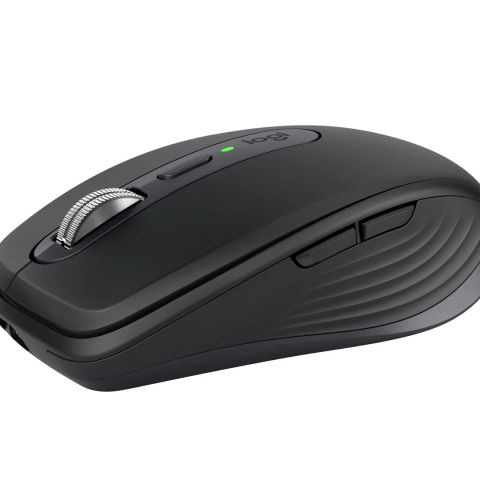 MOUSE USB WRL MX ANYWHERE 3S/GRAPHITE 910-006929 LOGITECH