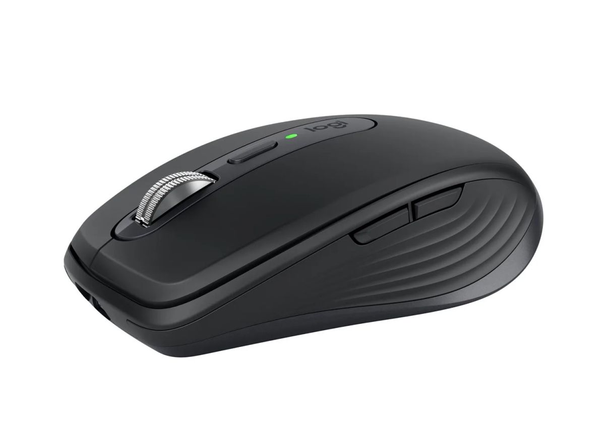 MOUSE USB WRL MX ANYWHERE 3S/GRAPHITE 910-006929 LOGITECH
