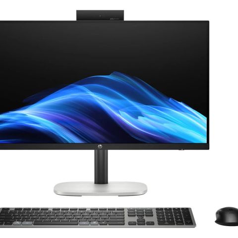 HP ProStudio 4 G1i AI PC Intel Core Ultra 5 225 1920 x 1080 px All-in-One PC 16 GB DDR5-SDRAM 512 GB SSD Windows 11 Pro Wi-Fi 6E (802.11ax) Black