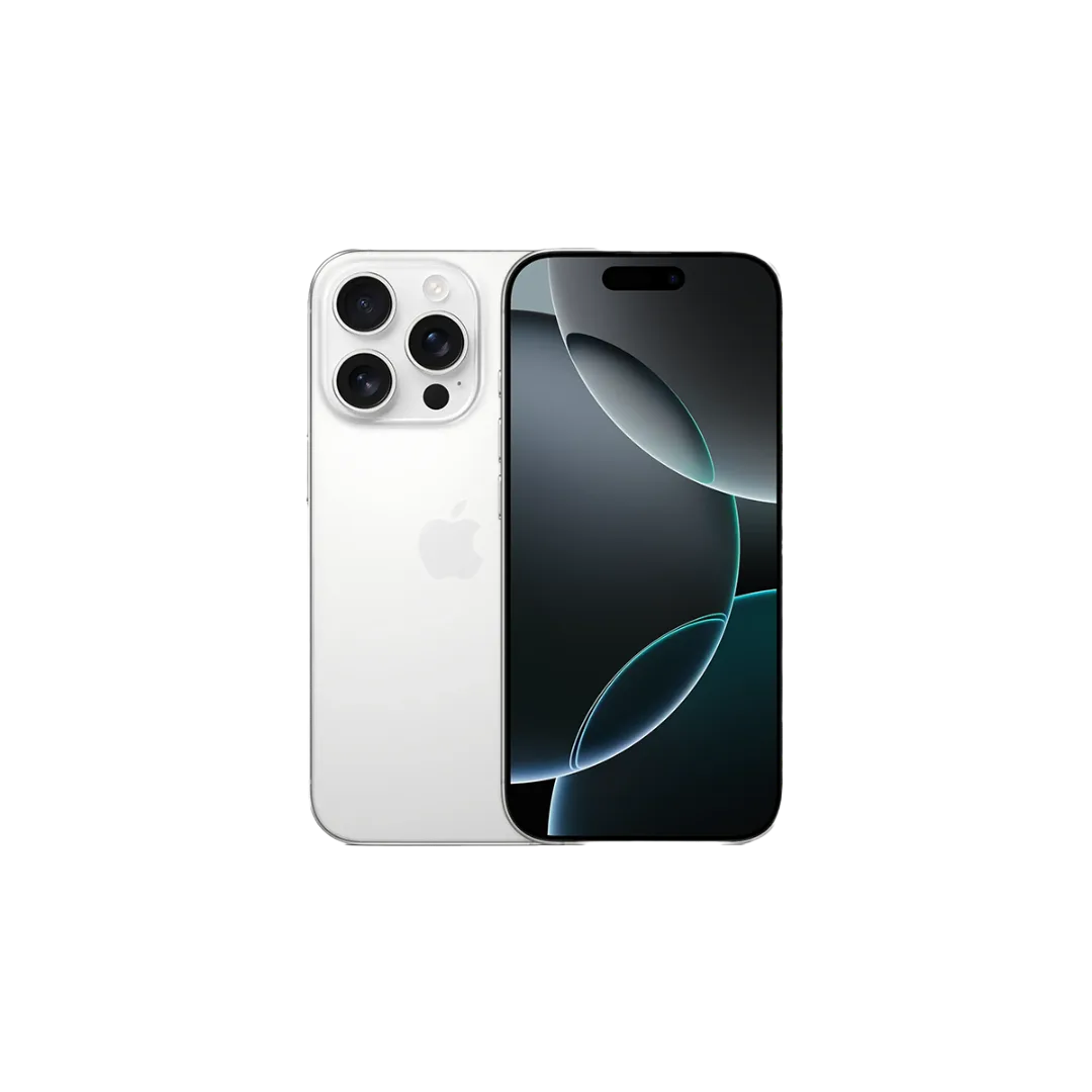 iPhone 16 Pro 256GB A White Titanium