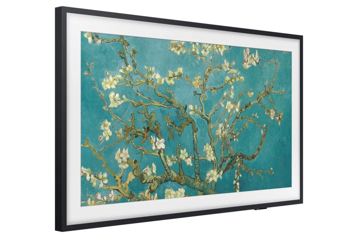 TV Set|SAMSUNG|32"|Smart/FHD|QLED|1920x1080|Wireless LAN|Bluetooth|Tizen|Black|QE32LS03CBUXXH