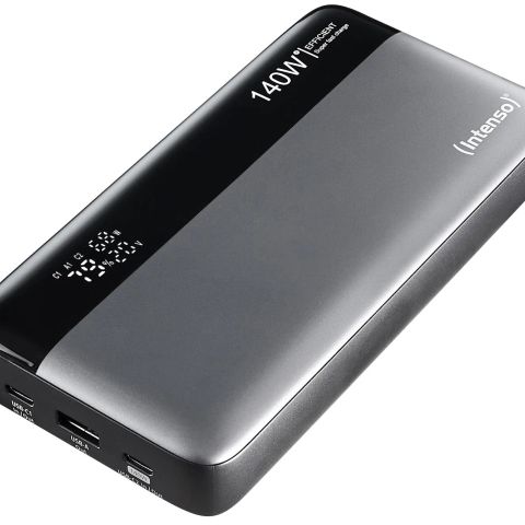 POWER BANK USB 25000MAH/140W HE25000 7350060 INTENSO
