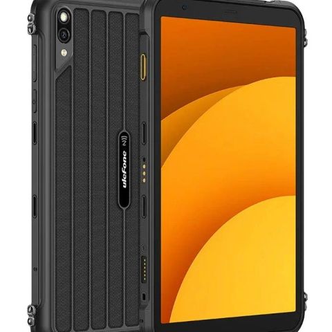 TABLET RUGKING PAD PRO 8''/8/128GB BLACK ULEFONE