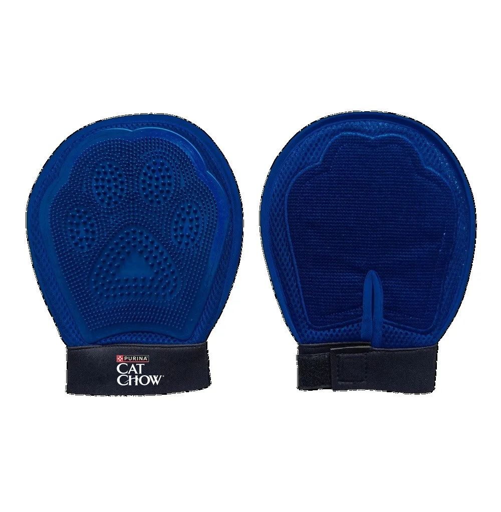 PURINA Cat Chow - glove for dogs and cats