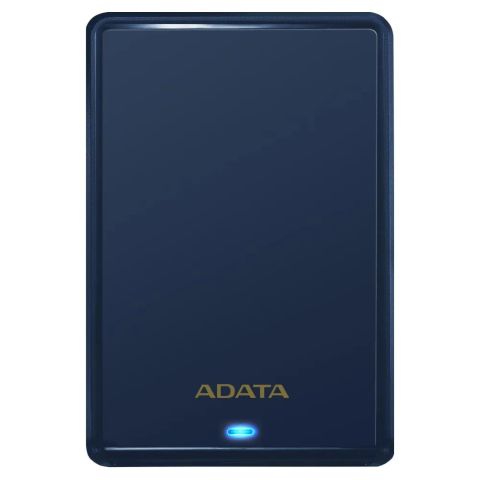 External HDD|ADATA|HV620S|1TB|USB 3.1|Colour Blue|AHV620S-1TU31-CBL