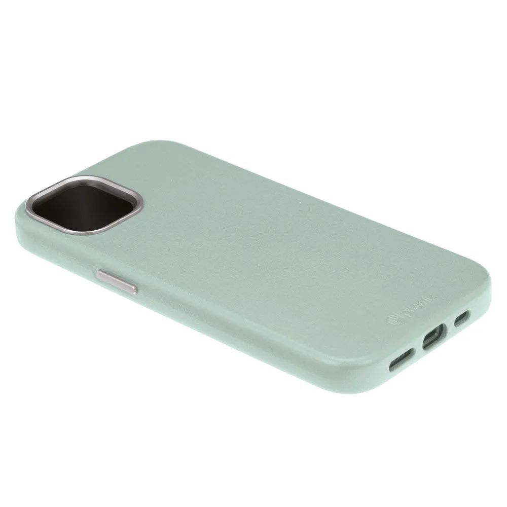 Promiz kaitseümbris iPhone 16 Pro Max Mündiroheline Magsafe