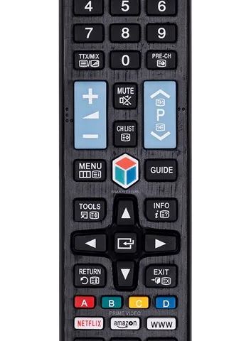 Savio RC-09 Infrared remote control Smart TV