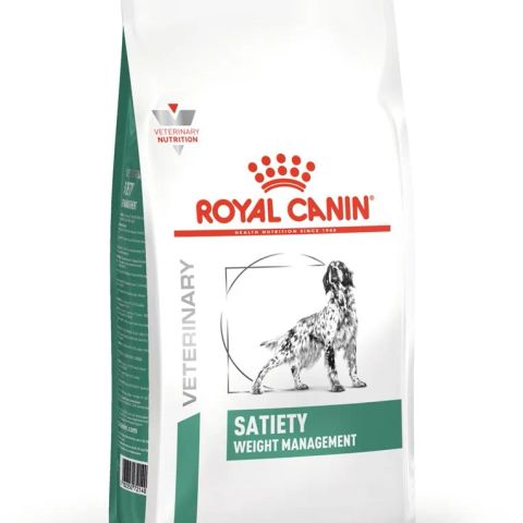 ROYAL CANIN Dog Satiety VHN - dry dog food - 1,5kg