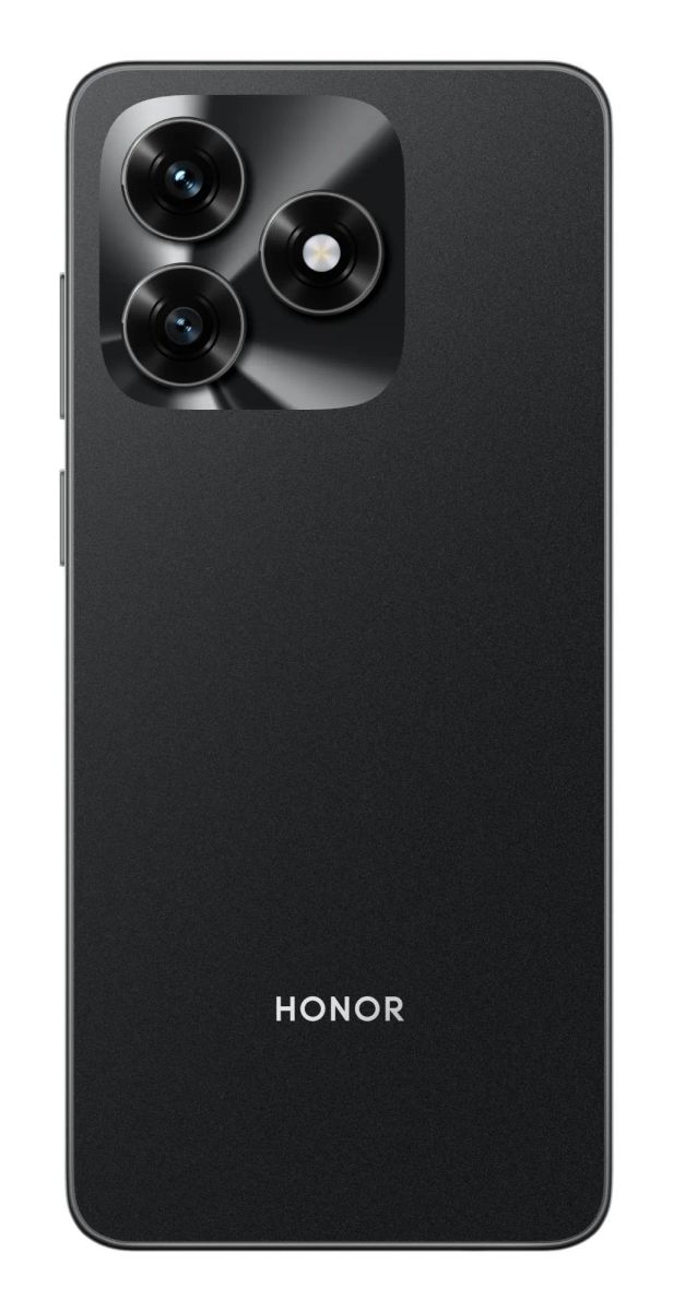 MOBILE PHONE HONOR X5C PLUS/4/128GB BLACK 5109BYFH HONOR