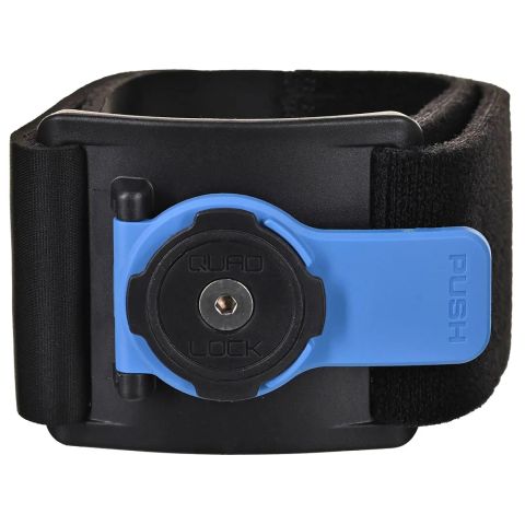 Quad Lock QLM-ARM Holder Mobile phone/Smartphone Black, Blue