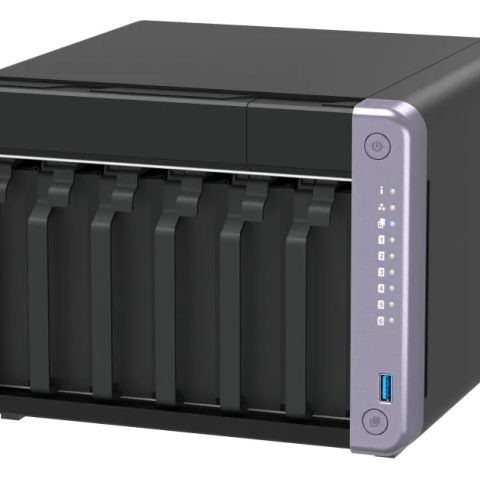 NAS STORAGE TOWER 6BAY 10GB/TS-632X-4G QNAP