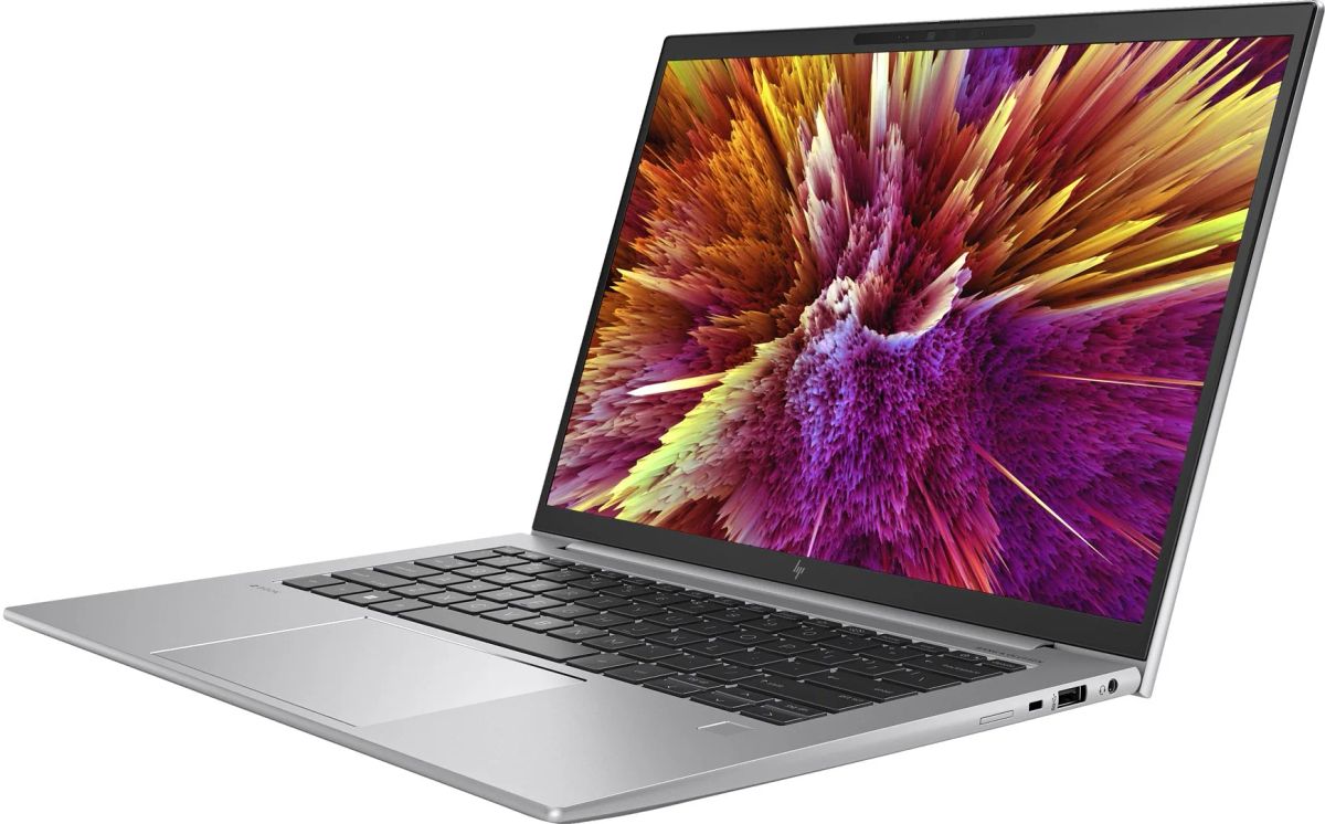 HP ZBook Firefly G10 Intel® Core™ i7 i7-1365U Mobile workstation 35.6 cm (14") WUXGA 16 GB DDR5-SDRAM 1 TB SSD NVIDIA RTX A500 Wi-Fi 6E (802.11ax) Windows 11 Pro Silver