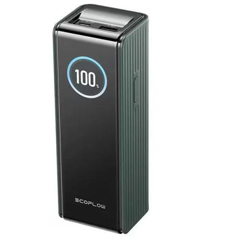 POWER BANK USB 25000MAH RAPID/170W GREEN 5023001018 ECOFLOW