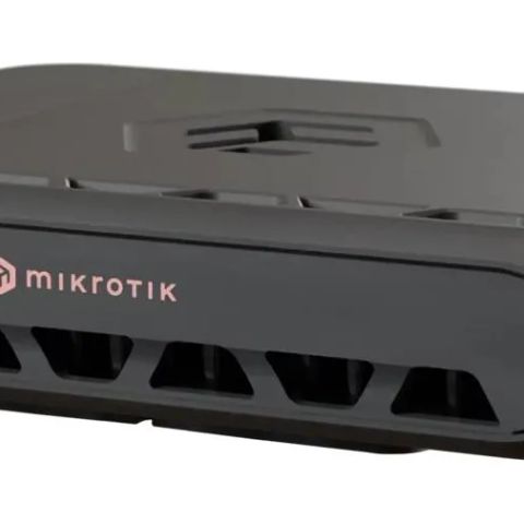 Wireless Router|MIKROTIK|hAP be³ Media|Wi-Fi 7 (802.11be)|5xLAN ports|USB port Yes|MA53UG+HBEH