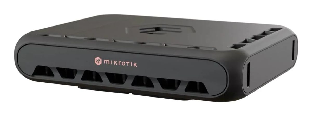 Wireless Router|MIKROTIK|hAP be³ Media|Wi-Fi 7 (802.11be)|5xLAN ports|USB port Yes|MA53UG+HBEH