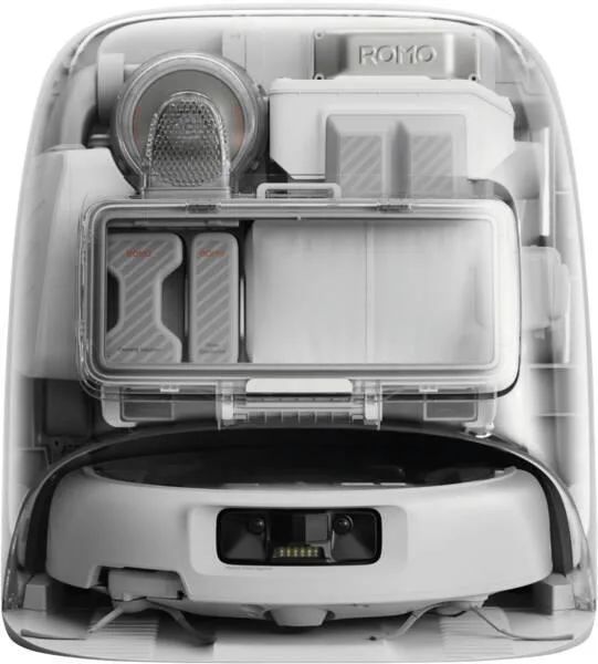 VACUUM CLEANER ROBOT ROMO P/WATER TANK CP.CR.00000052 DJI