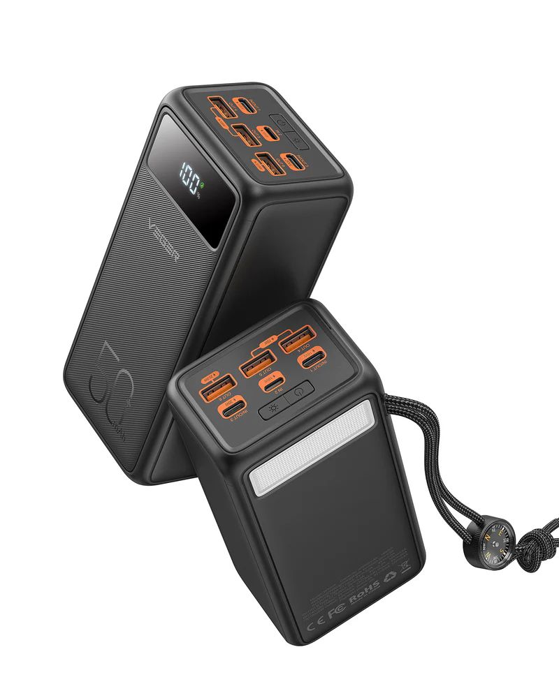 Veger Tank Lite 50000mAh akupank