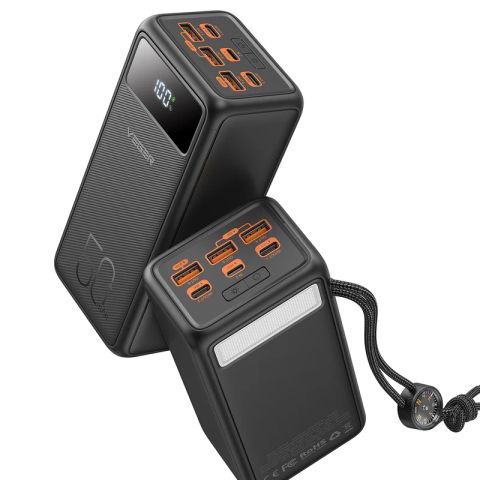 Veger Tank Lite 50000mAh akupank