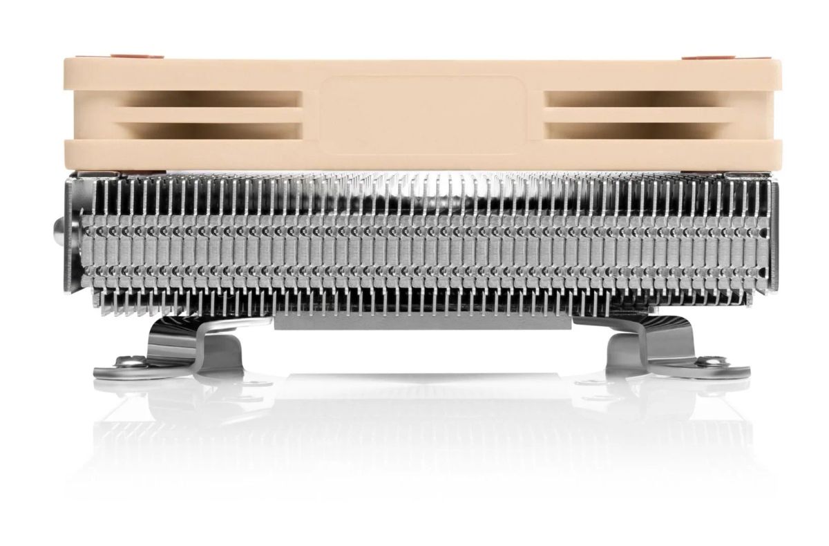Noctua Kühler NH-L9i 17xx Processor Cooler 9.2 cm Beige, Brown 1 pc(s)