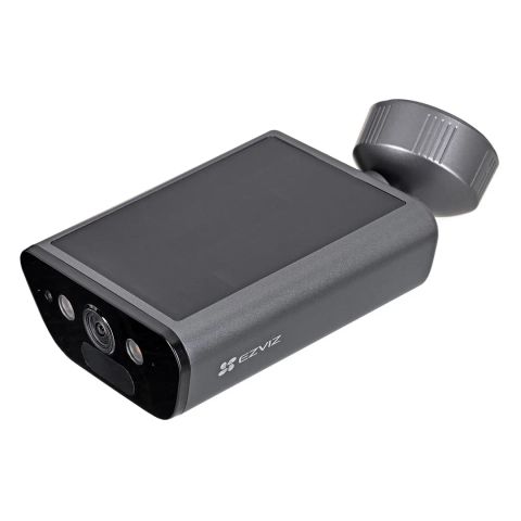 EZVIZ | Smart Home Solar Battery Camera | CS-EB5 | 8 MP | 2.8 mm/F1.6 | IP65 | H.265/H.264 | Micro SD, Max. 512 GB