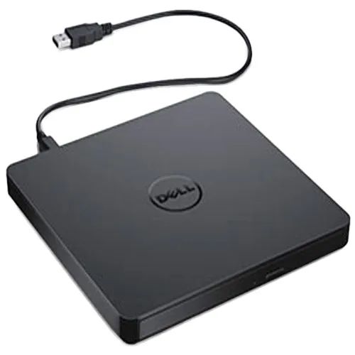 Dell | DW316 | Interface USB 2.0 | External DVD±RW (±R DL) / DVD-RAM drive | CD read speed 24 x | CD write speed 24 x | Black