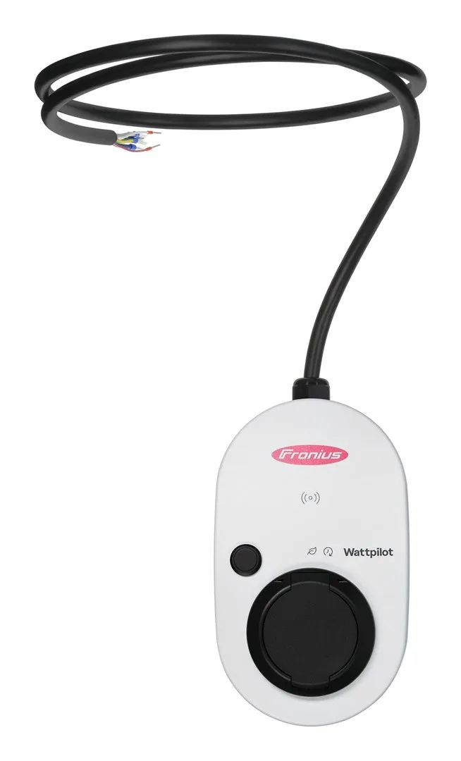 Fronius Wattpilot Home 11 J 2.0 Wallbox - electric car charging station