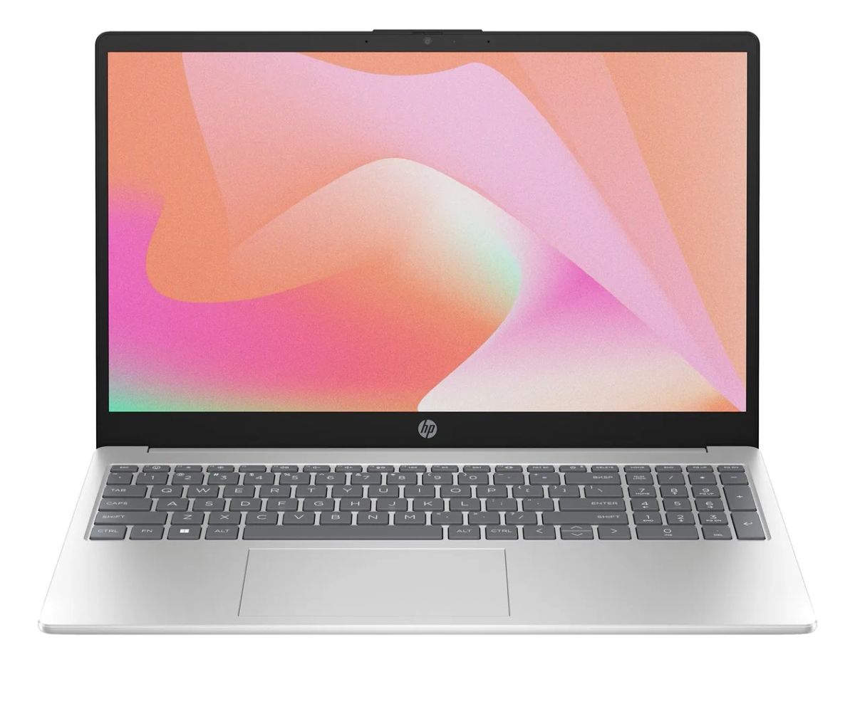 HP 15-fd1068nw Ultra 5 125H 15,6"FHD IPS 300nits AG 24GB DDR5-5600 SSD512 Intel Arc Cam 720p 41Wh NoOS Natural Silver 2Y