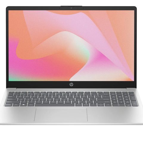 HP 15-fd1068nw Ultra 5 125H 15,6"FHD IPS 300nits AG 24GB DDR5-5600 SSD512 Intel Arc Cam 720p 41Wh NoOS Natural Silver 2Y