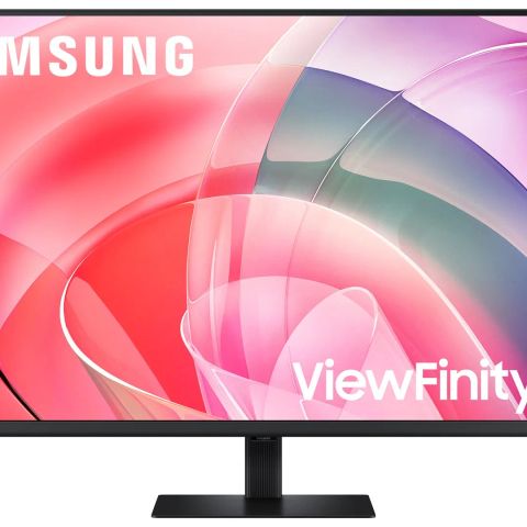 Samsung S70D computer monitor 94 cm (37") 3840 x 2160 pixels 4K Ultra HD LCD Black